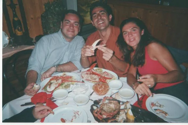 Galicia 2001 — foto 2